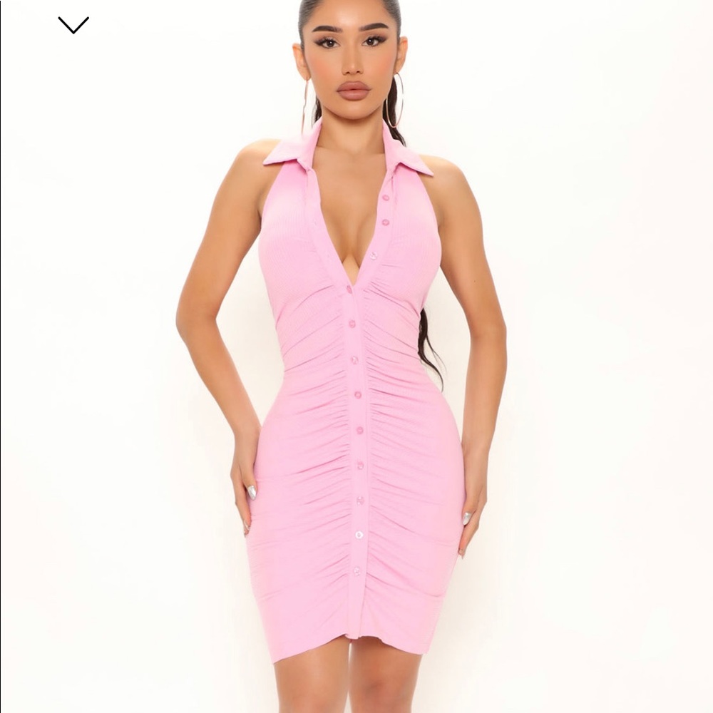 Mini dress